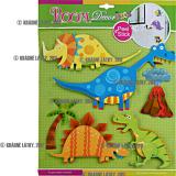 3D Dinosaurus - samolepící dekorace na stěnu