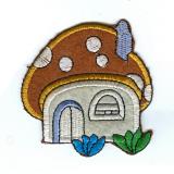 Nažehlovačka 28 - Chaloupka hnědá