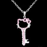 Krásný náhrdelník Hello Kitty