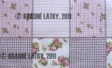 Patchwork7 - 100% bavlna 20 m