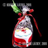 Santa Claus - bavlněný ručník