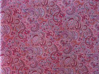 Paisley design 3 - bavlna - metráž