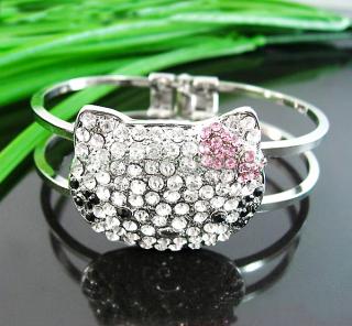 Náramek Hello Kitty