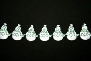 Sněhulák - stuha 