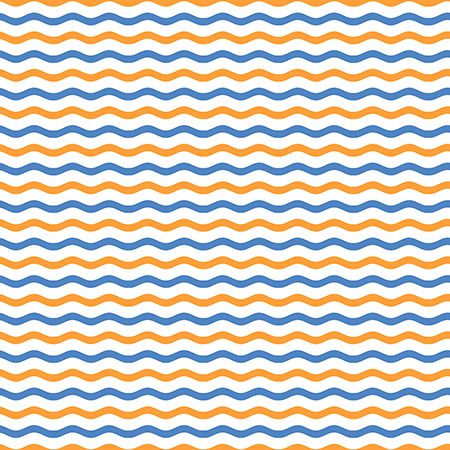 latka metraz oranzovomodre vlnky