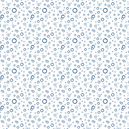 latka metraz voda bublinky