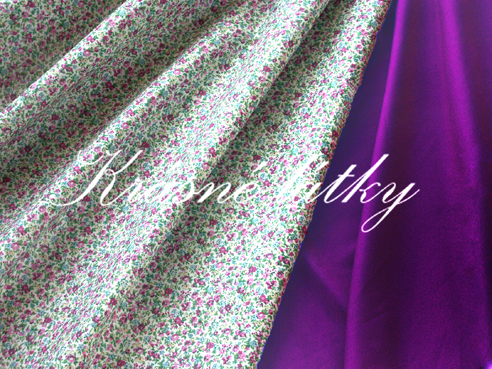 Corrida - bavlněné plátno š.160, 145g/m2