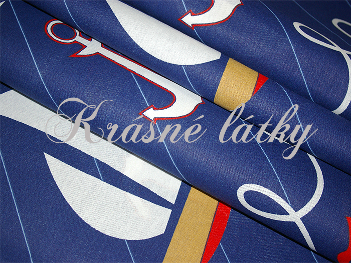 83cm Plachetince s kotovou 100% bavlna šíře 220cm, krásná kvalita