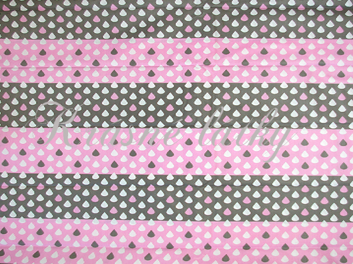 dešťové kapky š. 160cm 100% bavlna modro šedé provedení 135g/m2