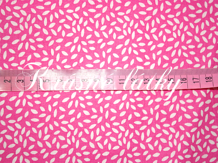 Lístky tyrkysové, 100% bavlna, atest pro děti do tří let