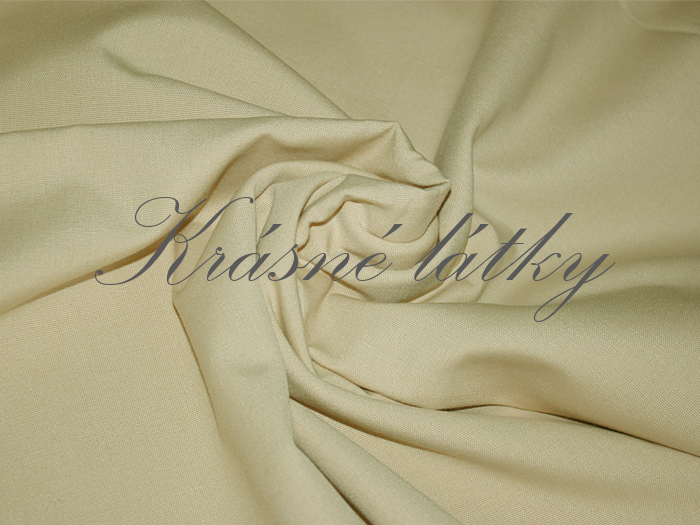 280x47cm II. jakost Dekorační látka š .280 cm! béžová/okr 230 g/m2 Na křesla,sedačky,záclony,teflonová