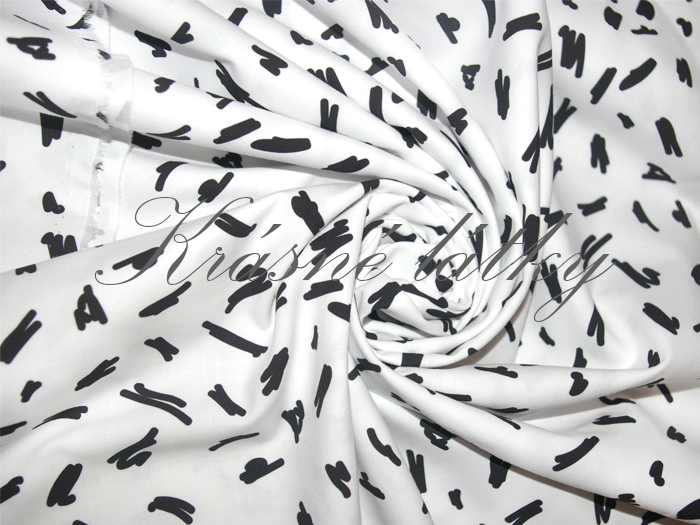 188 x 160 cm Fixa, sněhově bílý podklad, atest pro děti do tří let 