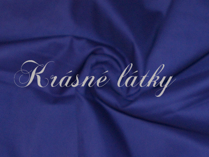 110 m role Námořnická modrá,plátno v krásné modré barvě, jednobarevná metráž-bavlna, látky