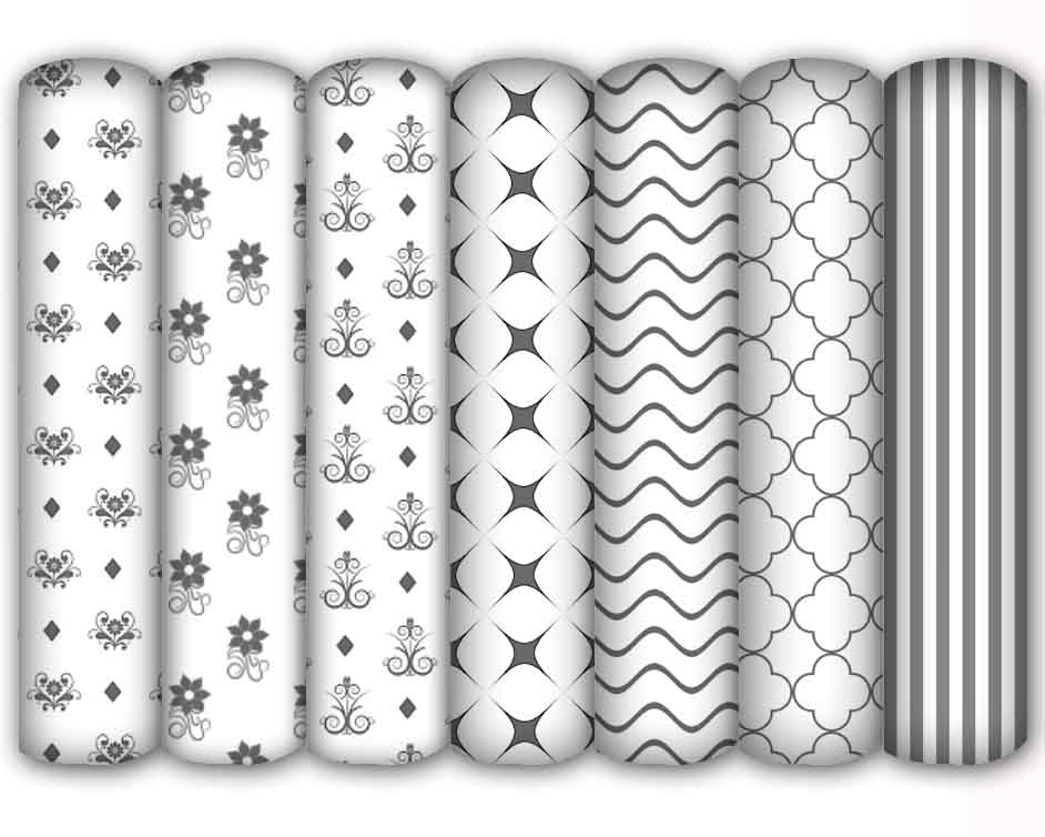 seda kolekce latek cislo 3