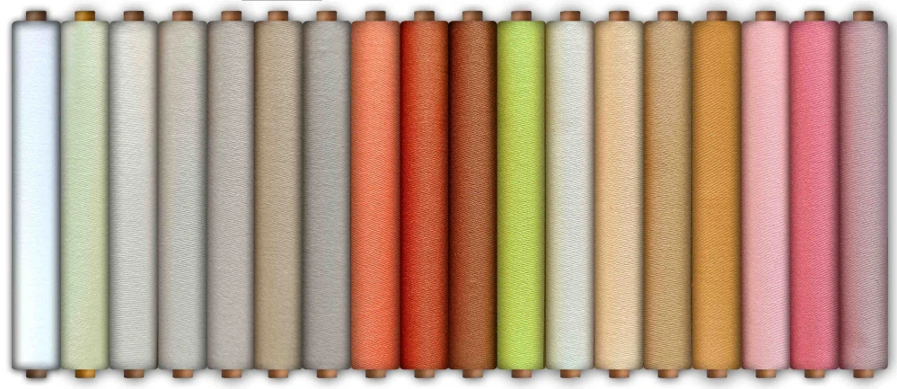 Satén šířka 320 cm, 50% bavlna, 50% polyester