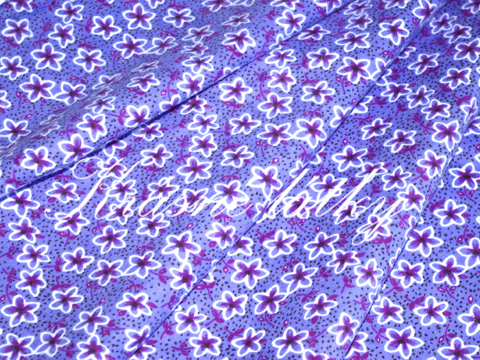 Kytičky - flanel š. 150 cm, 170 g/m2