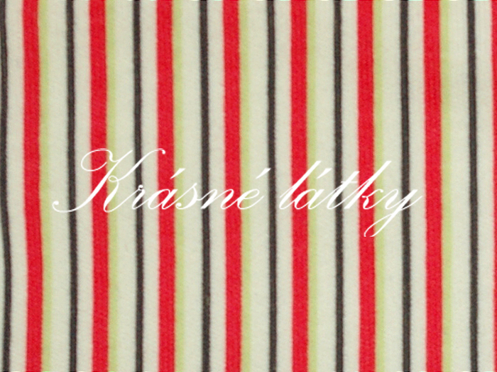 Bavlněný úplet oboulíc na trička, dětské oblečení, čepičky