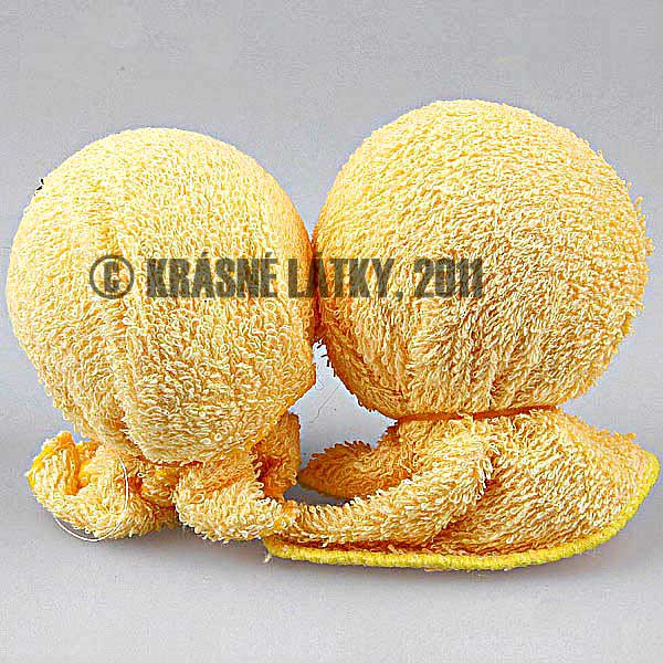 Kačenky - 2x bavlněný ručník