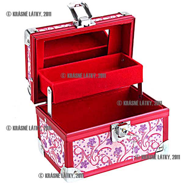 Kosmetický kufřík 19