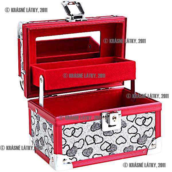 Kosmetický kufřík 20