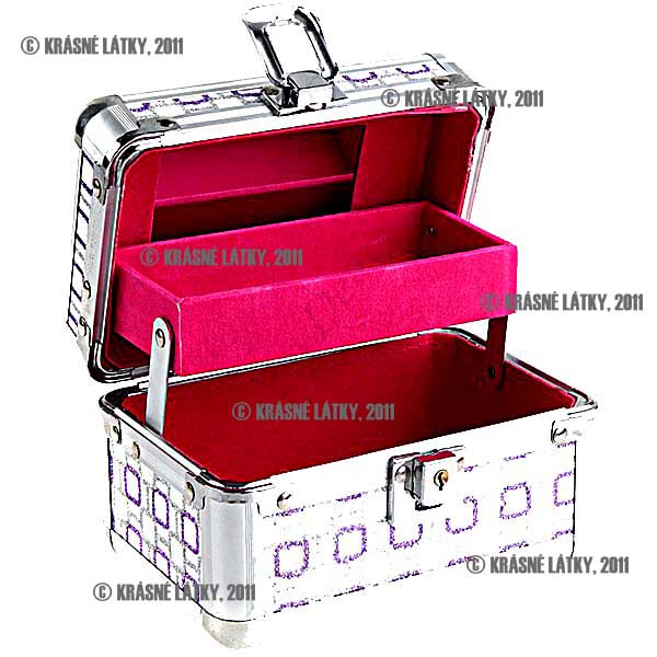 Kosmetický kufřík 16