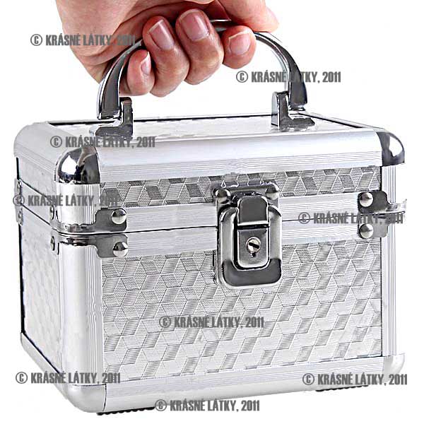 Kosmetický kufřík 27