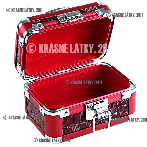 Kosmetický kufřík 32