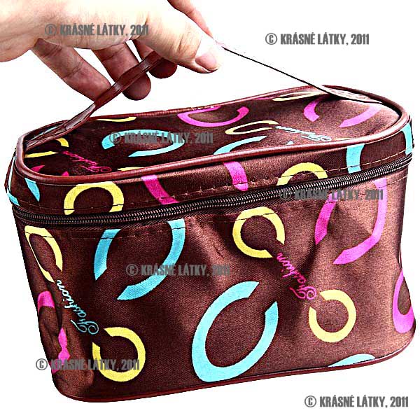 Kosmetická taštička 24