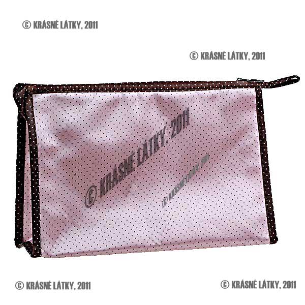 Kosmetická taštička 39