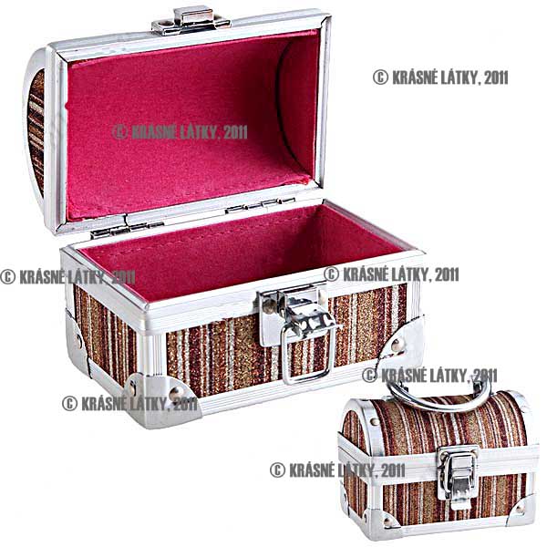 Kosmetický kufřík 30