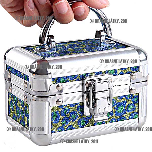 Kosmetický kufřík 51