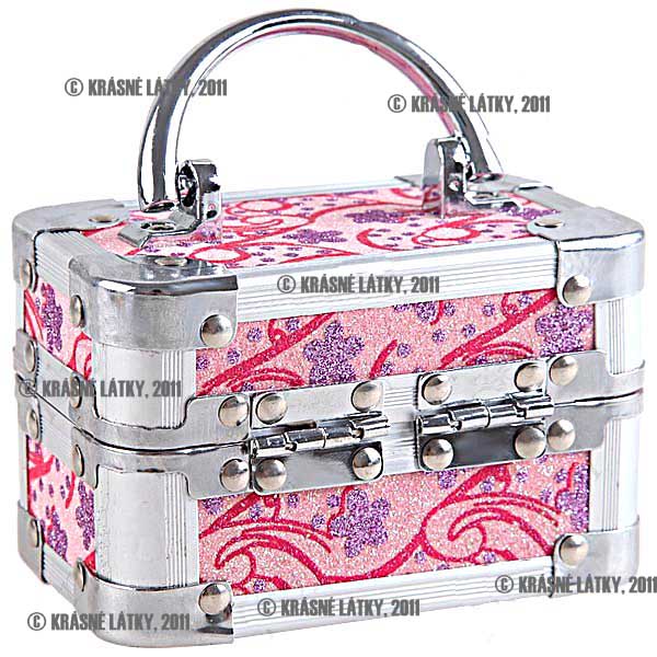 Kosmetický kufřík 52