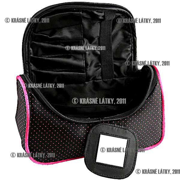 Kosmetická taštička 6