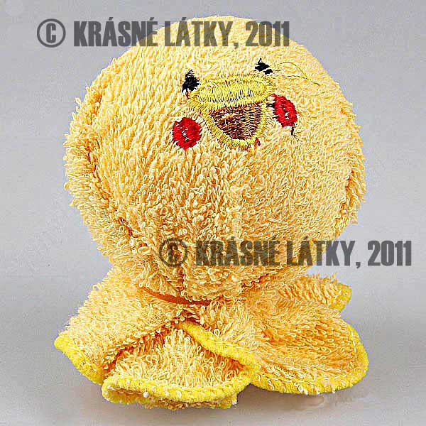 Kačenky - 2x bavlněný ručník