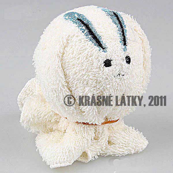 Králíček - 2x bavlněný ručník