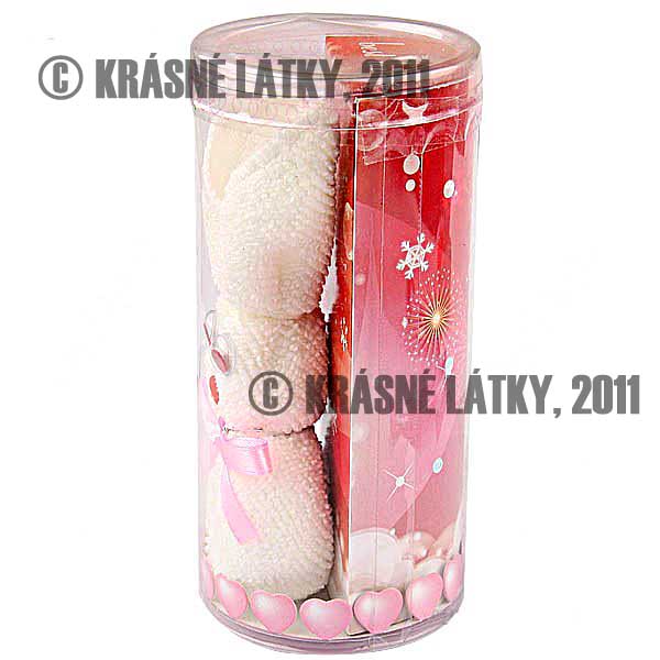 Králíček - bavlněný ručník