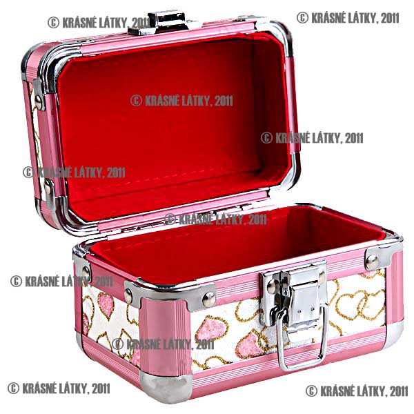 Kosmetický kufřík 11