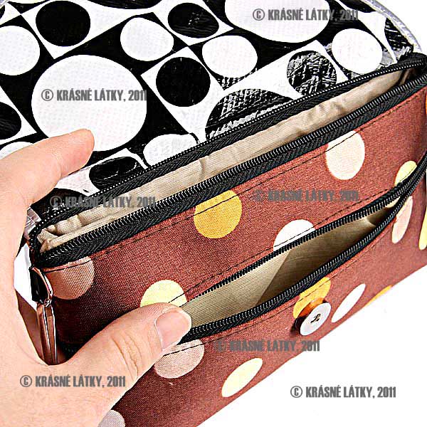 Kosmetická taštička 28