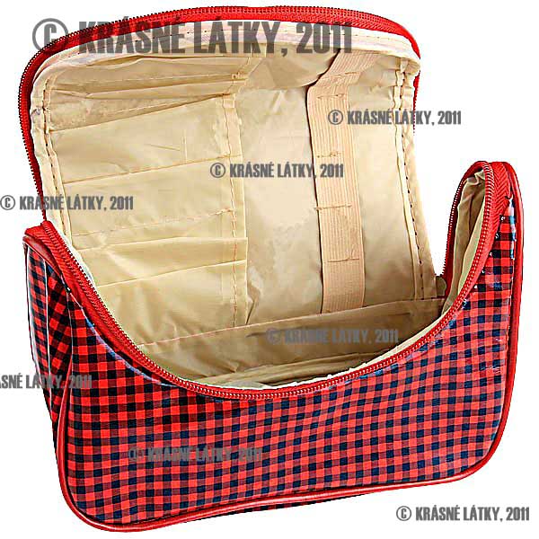 Kosmetická taštička 9