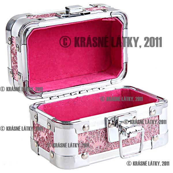 Kosmetický kufřík 17