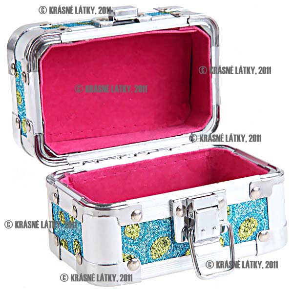 Kosmetický kufřík 18