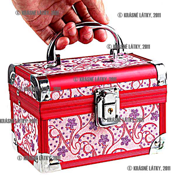 Kosmetický kufřík 19