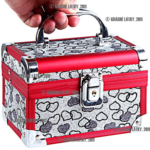 Kosmetický kufřík 20