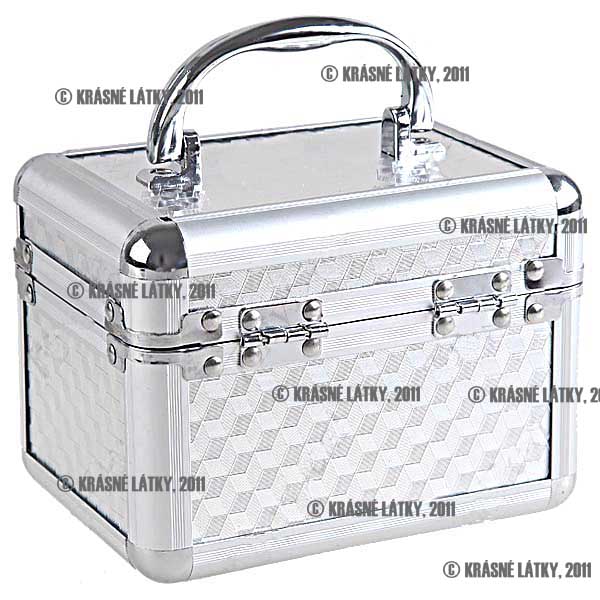 Kosmetický kufřík 27