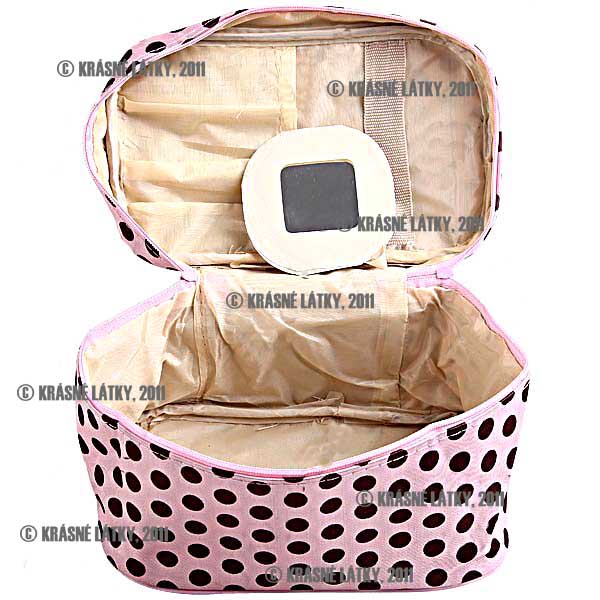 Kosmetická taštička 42