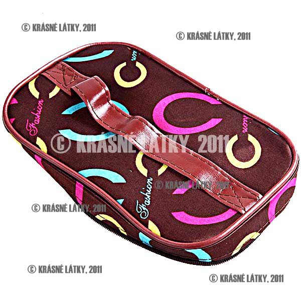 Kosmetická taštička 24