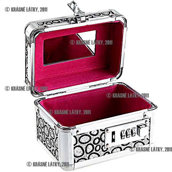 Kosmetický kufřík 34