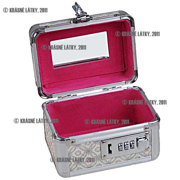 Kosmetický kufřík 35