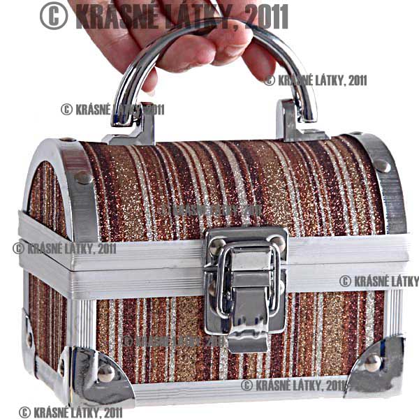 Kosmetický kufřík 30