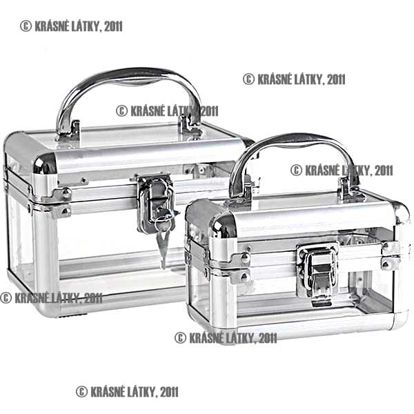 2x Kosmetický kufřík 40
